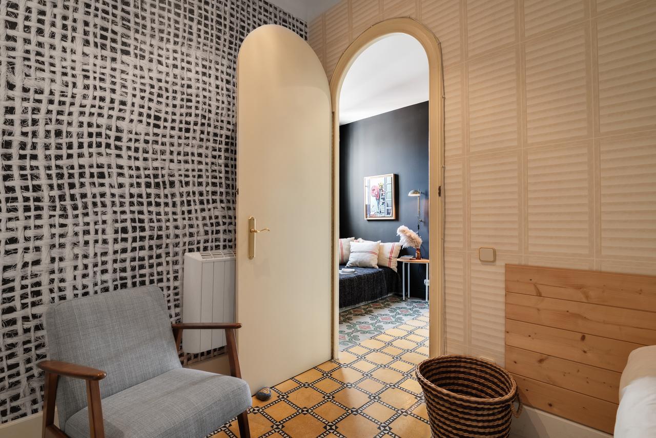 Brummell Apartments Gracia Barcelona Zewnętrze zdjęcie