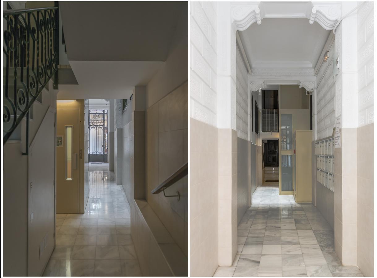 Brummell Apartments Gracia Barcelona Zewnętrze zdjęcie