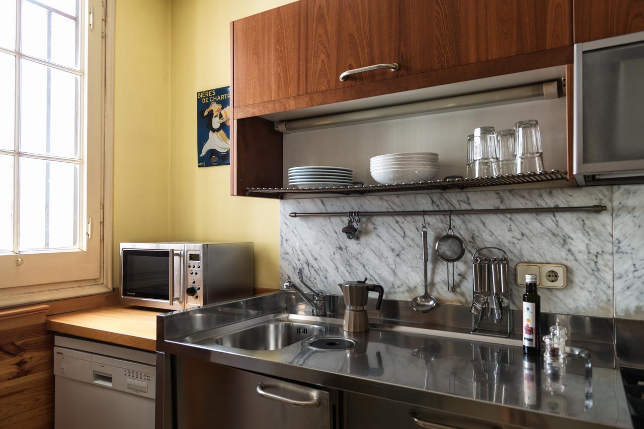 Brummell Apartments Gracia Barcelona Zewnętrze zdjęcie