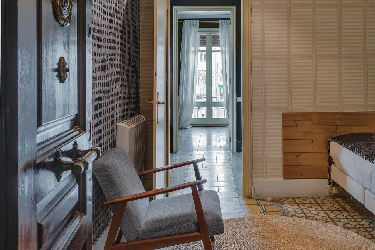 Brummell Apartments Gracia Barcelona Zewnętrze zdjęcie